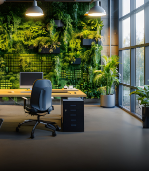 Biophilic Design