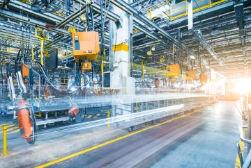  Automation in manufacturing